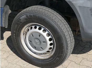 Furgão de toldo, Carrinha cabine dupla Mercedes-Benz 316 CDI DOKA 4x4, Allrad, klima, 6. Sitze: foto 3