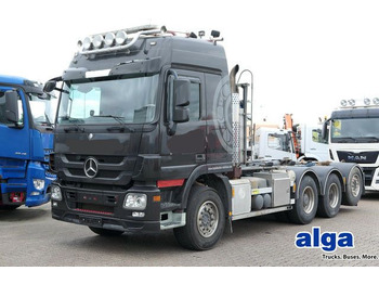 Caminhão polibenne MERCEDES-BENZ Actros