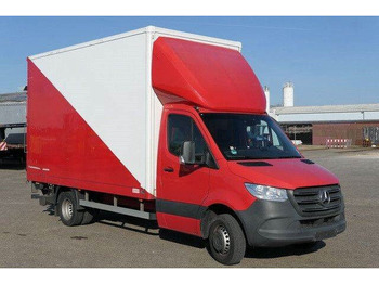 Caminhão furgão Mercedes-Benz 516 CDI Sprinter 4x2, Isoliert, LBW, AHK, Klima: foto 3