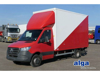 Caminhão furgão MERCEDES-BENZ Sprinter 516