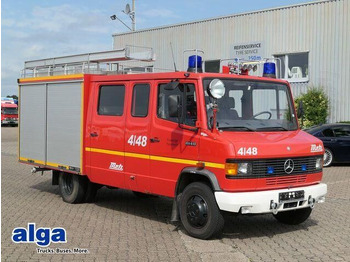 Carro de bombeiro MERCEDES-BENZ