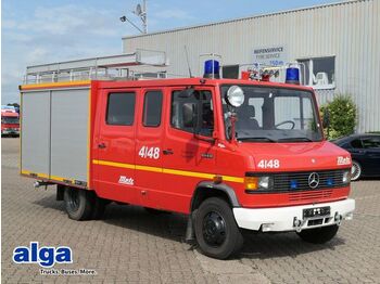 Carro de bombeiro MERCEDES-BENZ
