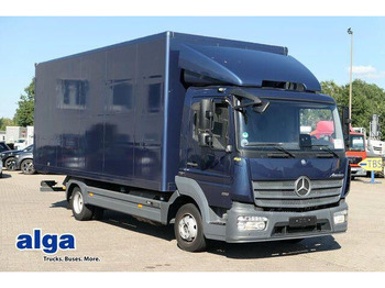 Caminhão furgão MERCEDES-BENZ Atego 818
