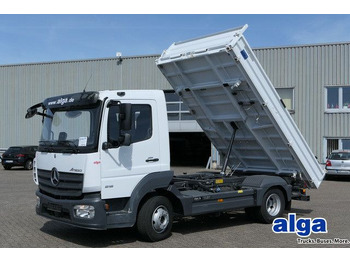 Furgão basculante MERCEDES-BENZ