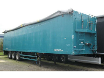 Semireboque furgão Reisch RSBS 35 / 24LK, 6mm Boden, Luft-Lift, 82m³, BPW: foto 2