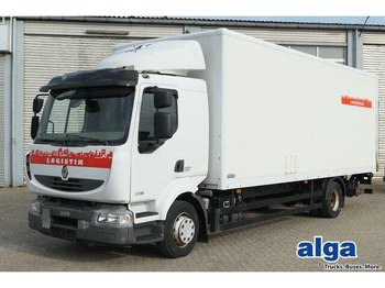 Caminhão furgão RENAULT Midlum 220