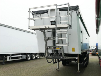 Semireboque basculante Schmitz Cargobull SKI 24 SL 9.6, Alu, 50m³,Alu-Felgen, 4x am Lager: foto 2