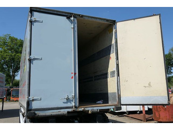 Reboque furgão Schmitz Cargobull WKO, Wechselkoffer, Isoliert, Türen, BDF: foto 5