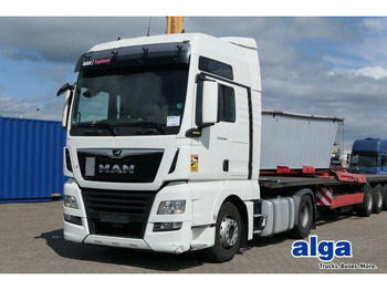 Tractor MAN TGX 18.500