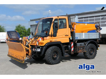 Caminhão UNIMOG U300