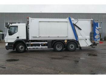 Caminhão de lixo Volvo FE320 6x2, Faun, Variopress, Zöller, Gelenkt: foto 5 Caminhão de lixo Volvo FE320 6x2, Faun, Variopress, Zöller, Gelenkt: foto 5
