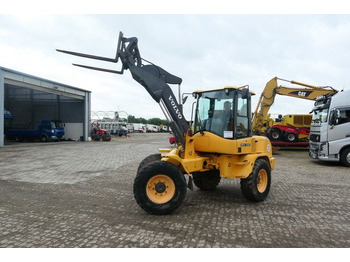 Locação de Volvo L30G, 4+1 Schaufel, Palettengabel, Hydr. S.W.S.  Volvo L30G, 4+1 Schaufel, Palettengabel, Hydr. S.W.S.: foto 5
