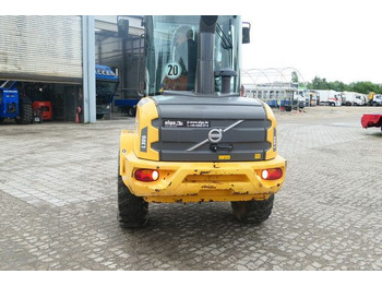 Locação de Volvo L30G, 4+1 Schaufel, Palettengabel, Hydr. S.W.S.  Volvo L30G, 4+1 Schaufel, Palettengabel, Hydr. S.W.S.: foto 4