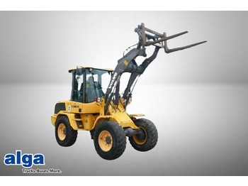 Carregadeira de rodas VOLVO L30G