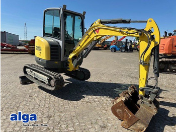 Mini escavadeira WACKER