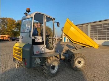 Dumper Wacker Neuson, Dumper, Kabine, Straßenzulassung, 1,75m³: foto 4