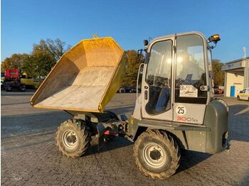 Dumper Wacker Neuson, Dumper, Kabine, Straßenzulassung, 1,75m³: foto 3