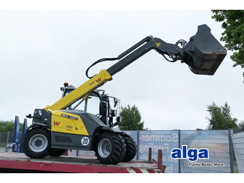 Carregadeira de rodas WACKER