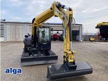 Escavadora de rastos YANMAR