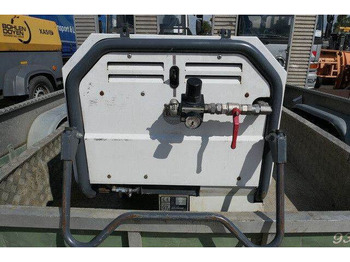 Compressor de ar elmag Rotair Kompressor, Honda, 8bar, Wie Neu: foto 4