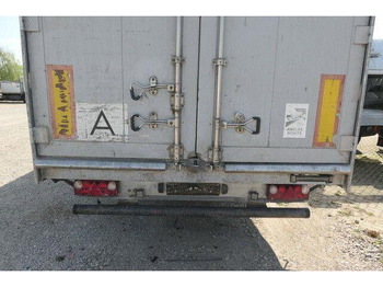 Semireboque furgão kraker CF 200, 8mm Boden, Funk, BPW, Luft-Lift, 91m³: foto 4