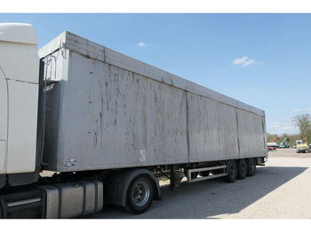 Semireboque furgão kraker CF 200, 8mm Boden, Funk, BPW, Luft-Lift, 91m³: foto 2