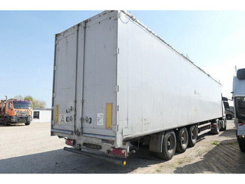 Semireboque furgão kraker CF 200, 8mm Boden, Funk, BPW, Luft-Lift, 91m³: foto 3