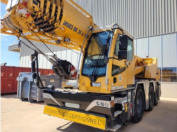 Guindaste móvel LIEBHERR LTC 1050-3.1