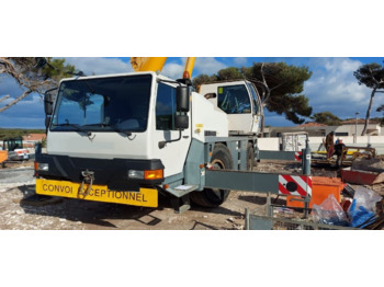 Guindaste móvel LIEBHERR LTM 1040-2.1