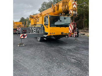 Guindaste móvel LIEBHERR LTM 1055-3.1