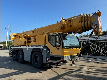 Guindaste móvel LIEBHERR LTM 1055-3.2