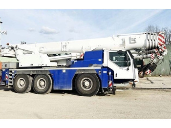 Guindaste móvel LIEBHERR LTM 1055-3.2