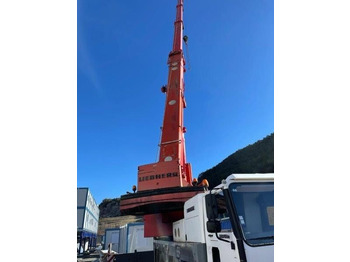 Guindaste móvel LIEBHERR LTM 1090/2