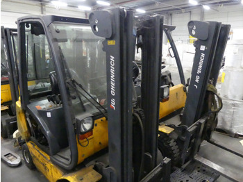 Empilhadeira JUNGHEINRICH TFG