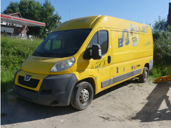 Furgão PEUGEOT Boxer