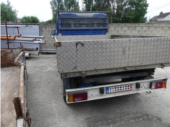 Furgão caixa aberta, Carrinha cabine dupla Camionnette double cabine plateau (à reconditionner) Fiat ducato: foto 4