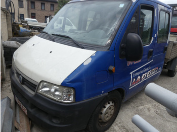 Furgão caixa aberta FIAT Ducato