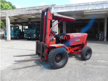 Empilhadeira MANITOU