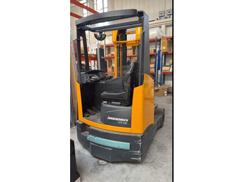 Empilhador retráctil Chariot élevateur porté debout JUNGHENRICH ETV C20: foto 2 Empilhador retráctil Chariot élevateur porté debout JUNGHENRICH ETV C20: foto 2