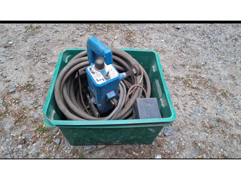 Máquina para metais