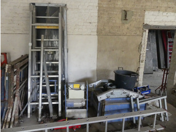 Equipamento de construção