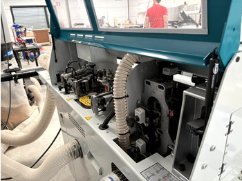 Máquina de madeira Plaqueuse de chants VIRutex EB 140 PLC (2024): foto 4