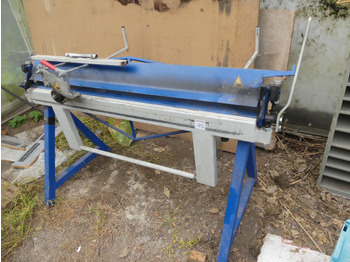 Máquina para metais