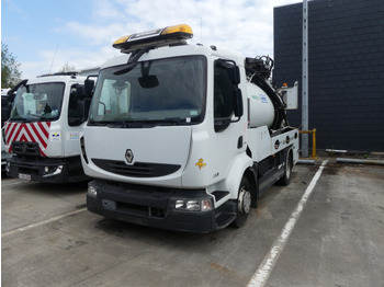 Caminhão limpa fossa RENAULT Midlum 220