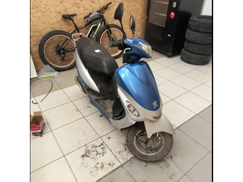 Motocicleta PEUGEOT