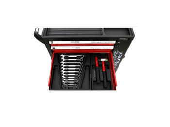 Equipamento de armazém Servante d'atelier professionnelle avec 263 outils KRAFT&DELE KD362: foto 4