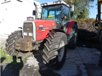 Trator MASSEY FERGUSON 6100 series