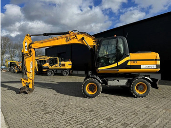Escavadeira de rodas JCB JS175W