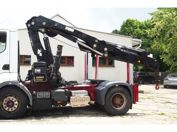 Grua para caminhão HIAB