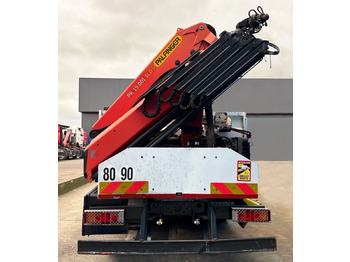 Grua para caminhão PALFINGER